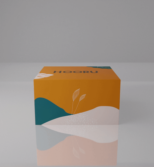 Super-absorbent Organic Diaper (72 pack)